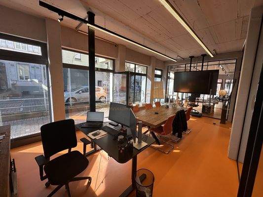 Besprechungsraum, Büro