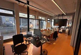 Besprechungsraum, Büro