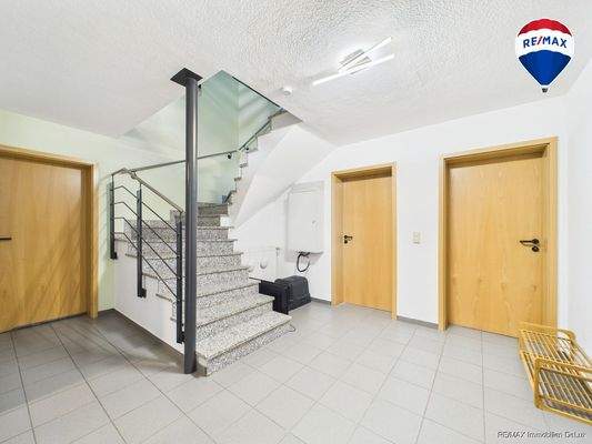 RE/MAX Immobilien DeLux Einfamilienhaus Mettlach-Weiten Kellergeschoss