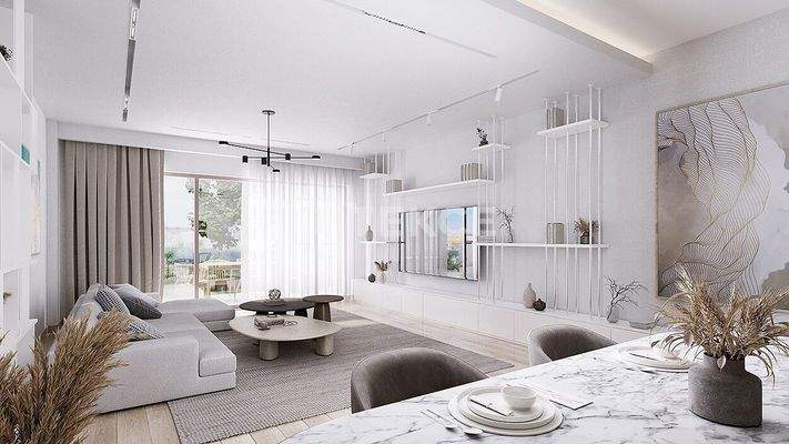 Stylish Houses in a Complex in Bursa Nilüfer Özlüce