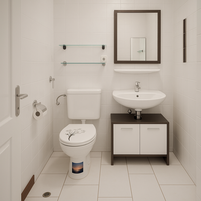 Badezimmer