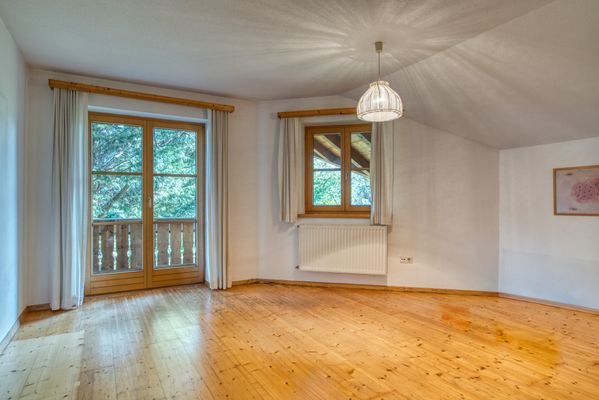 Zimmer 4 Obergeschoß