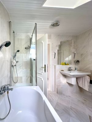 Badezimmer Einliegerwohnung