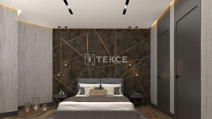 Apartments Near the University in Gazimağusa for Sale