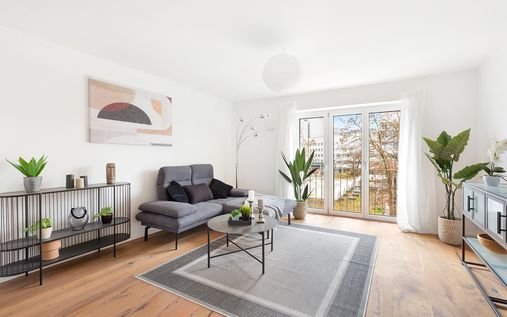 Musterwohnung