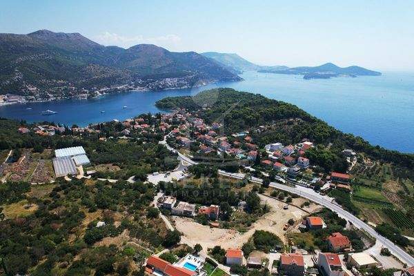 Traumhaftes Baugrundstück in Dalmatien