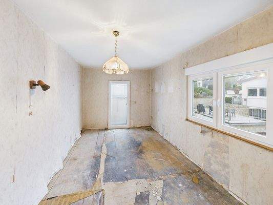 Vorzimmer vom Wintergarten