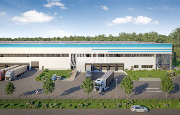 Visualisierung Objektansicht-E