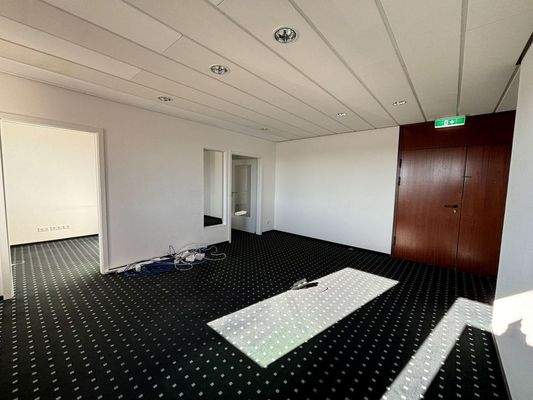 Blick Richtg. Eingang