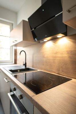 Vergleichsbild Einbauküche