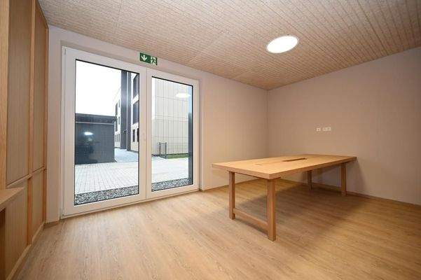 Büro 1 / Behandlung 1