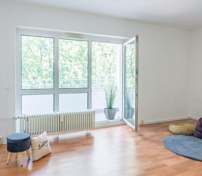 2 Zimmer Wohnung in Chemnitz (Altendorf)