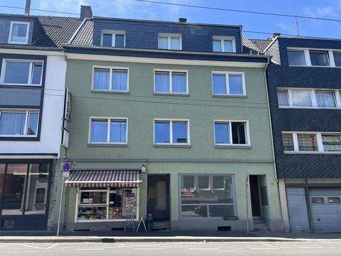 Solingen Ladenlokale, Ladenflächen 