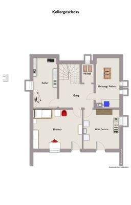 Kellergeschoss