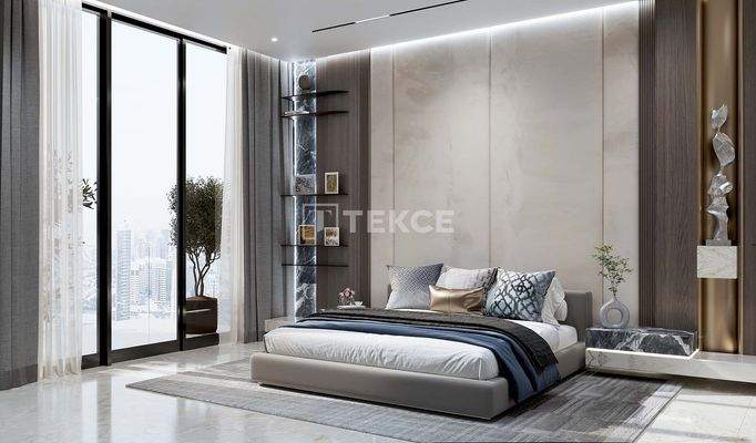 Investment Apartments for Sale in Dubai Industrial City