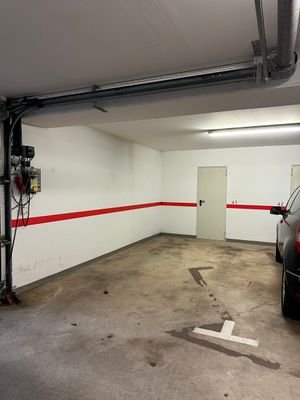 Garage in Saarlouis City