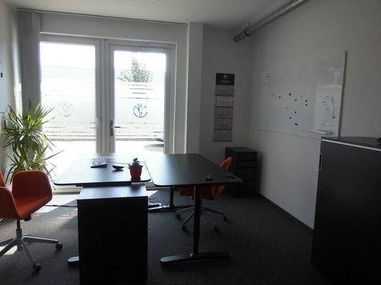 Beispiel Büroraum