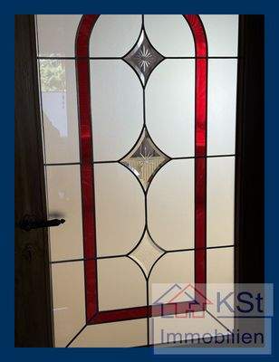 Sehr hochwertige antike moderne Türen