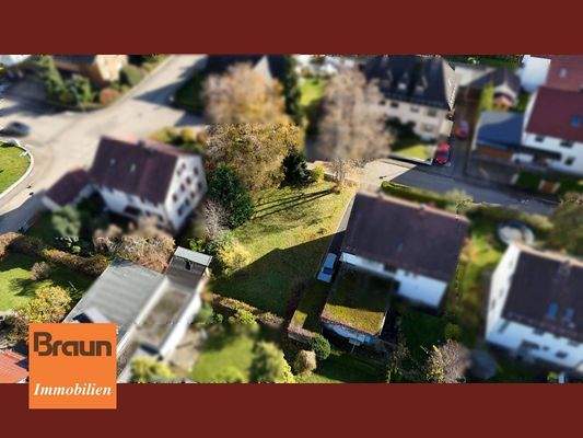 Baugrundstück (Baulücke) VS-Schwenningen