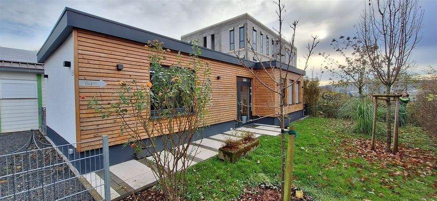 Bürogebäude Schräganicht 2