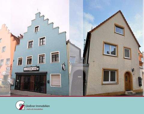 Neumarkt in der Oberpfalz Häuser, Neumarkt in der Oberpfalz Haus kaufen