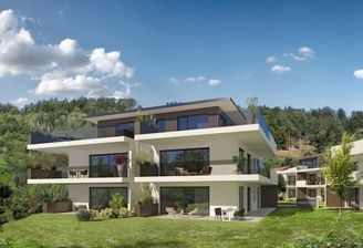 Panoramablick ins Glück – Neubauprojekt in Villach