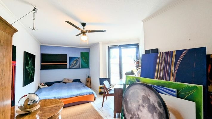 Schlafzimmer EG