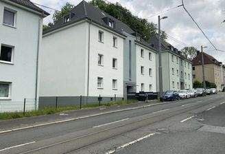 Hausansicht Straßenseite