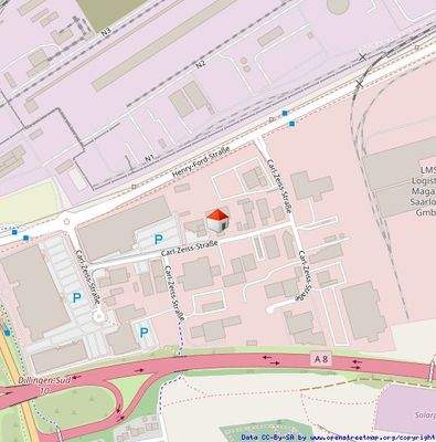 Bürofläche Röderberg