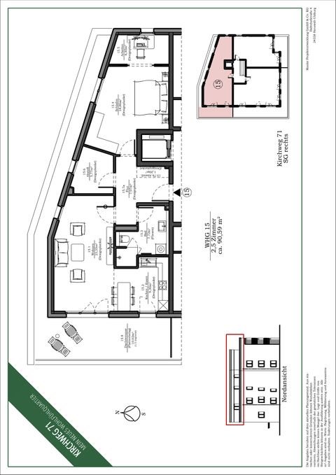 Henstedt-Ulzburg Wohnungen, Henstedt-Ulzburg Wohnung mieten