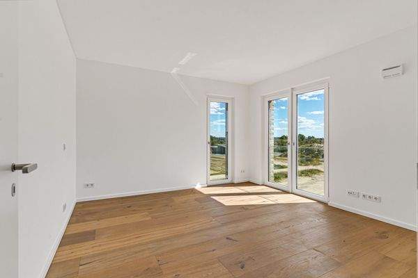 Schlafzimmer 2, Ansicht II