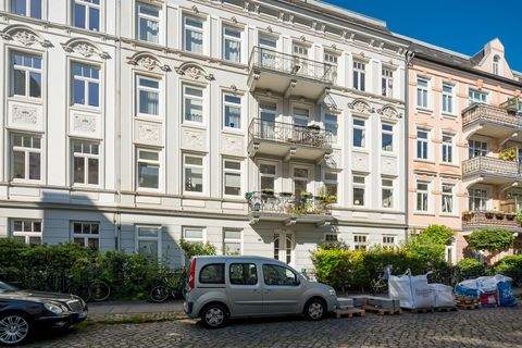 Hamburg / Hoheluft-Ost Wohnungen, Hamburg / Hoheluft-Ost Wohnung kaufen