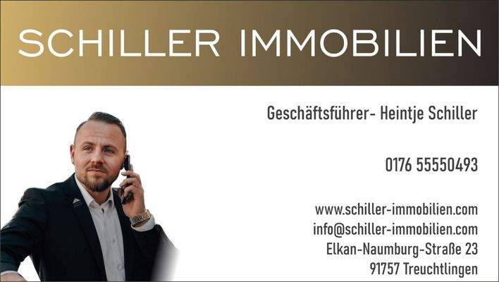Schiller Immobilien HSI Kontaktdaten