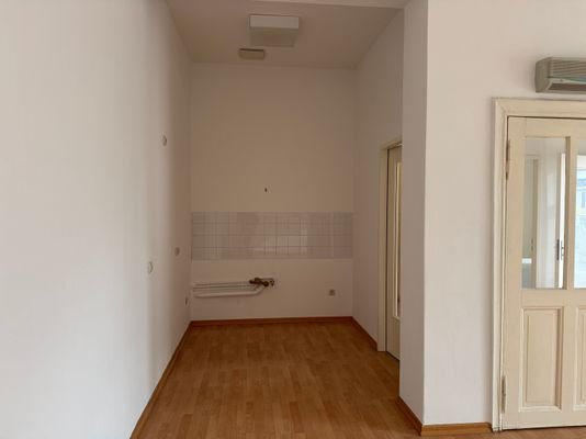 offener Küchenbereich