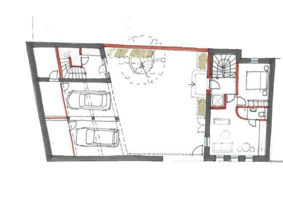 Aufteilungsvarianten