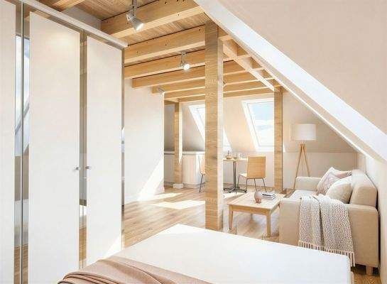 Visualisierung gemäß Planungsunterlagen