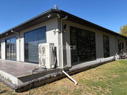 Investment Land on the Shores of Lake Mogan Ankara Gölbaşı