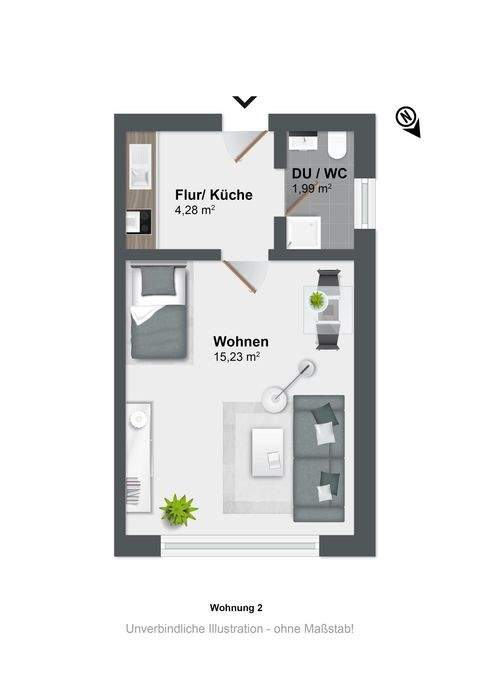 Schwalmstadt Wohnungen, Schwalmstadt Wohnung kaufen