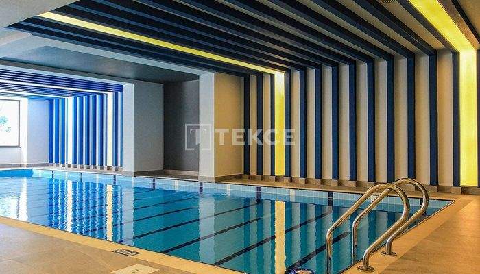 Seafront Real Estate with Stunning Views in Mahmutlar