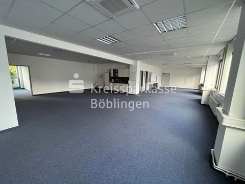 Sindelfingen Büros, Büroräume, Büroflächen 