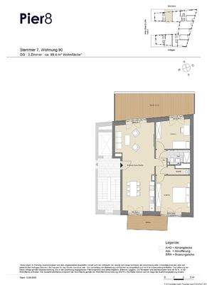 Wohnung 90, Stemmer 7