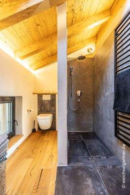 Stilvolle Ausstattung