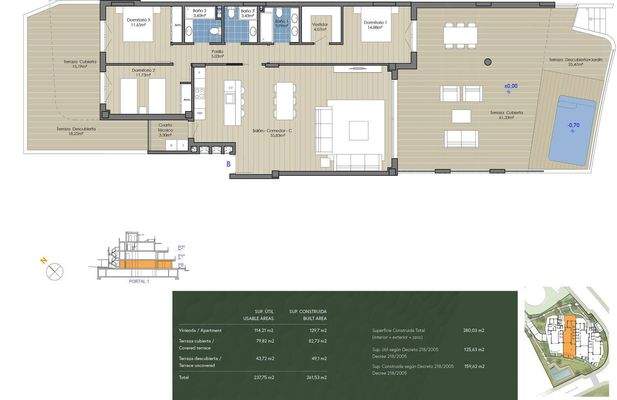 Elegant Apartments with Sea Views in Marbella Malaga