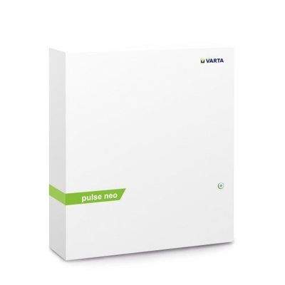 Batteriespeicher mit PV