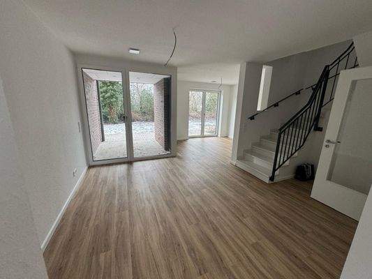 Wohn- und Essbereich