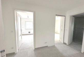 Blick in die Wohnung