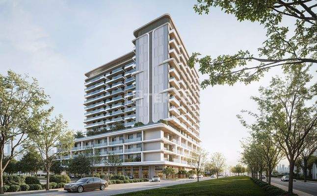 Apartments with Connectivity and Strong Rental Potential in Jebel Ali