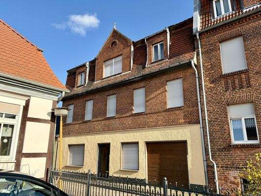 Außen - Straßenansicht