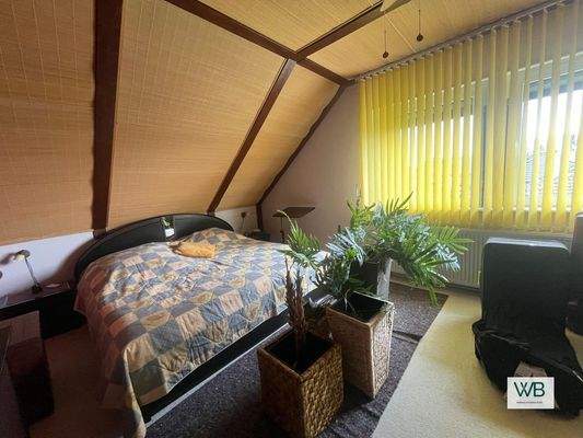 Schlafzimmer Obergeschoss