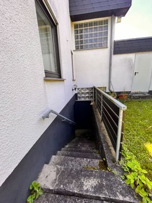Kelleraußentreppe